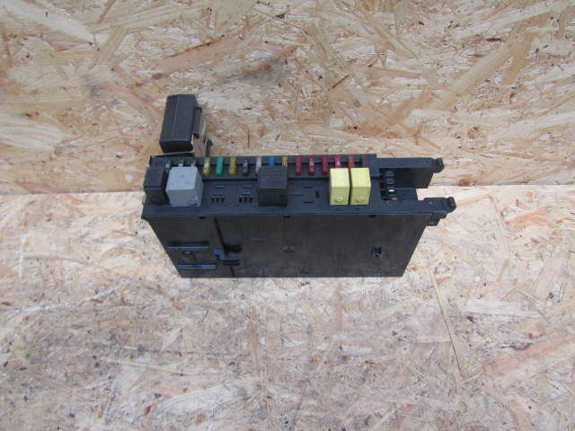 фото №1, 8 mercedes w203 модуль sam задній 2035455201