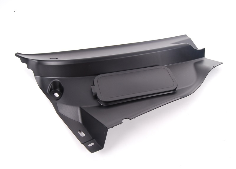 фото №1, Оригінальні жабо mini countryman paceman праве