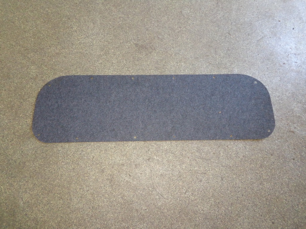 фото №1, Justy sirion 07- оббивка захист корпус кришки