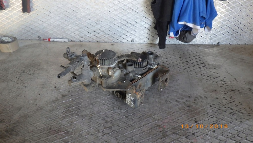 фото №1, Iveco stralis euro 5 клапан ebs 41211413