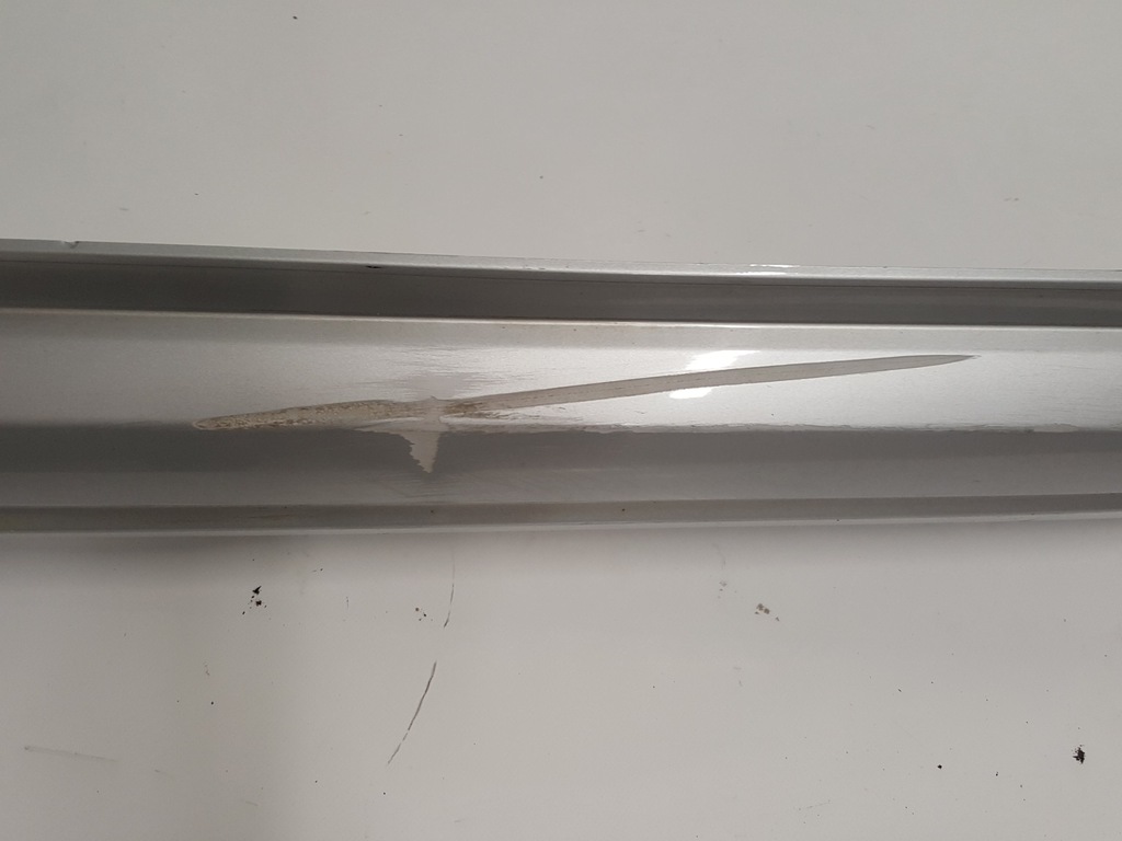 фото №4, Bmw x3 e83 m набор молдинг пороговая порог левый 03-10