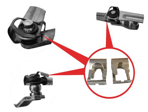 фото №5, Механизм дворник трос do mercedes w204 glk