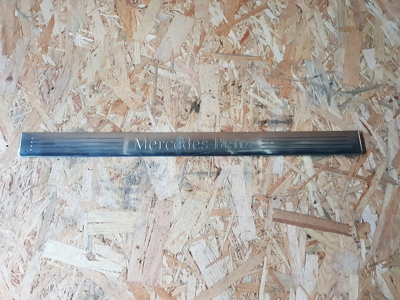 фото №1, Mercedes cls 218 молдинг na поріг перед a2186860936