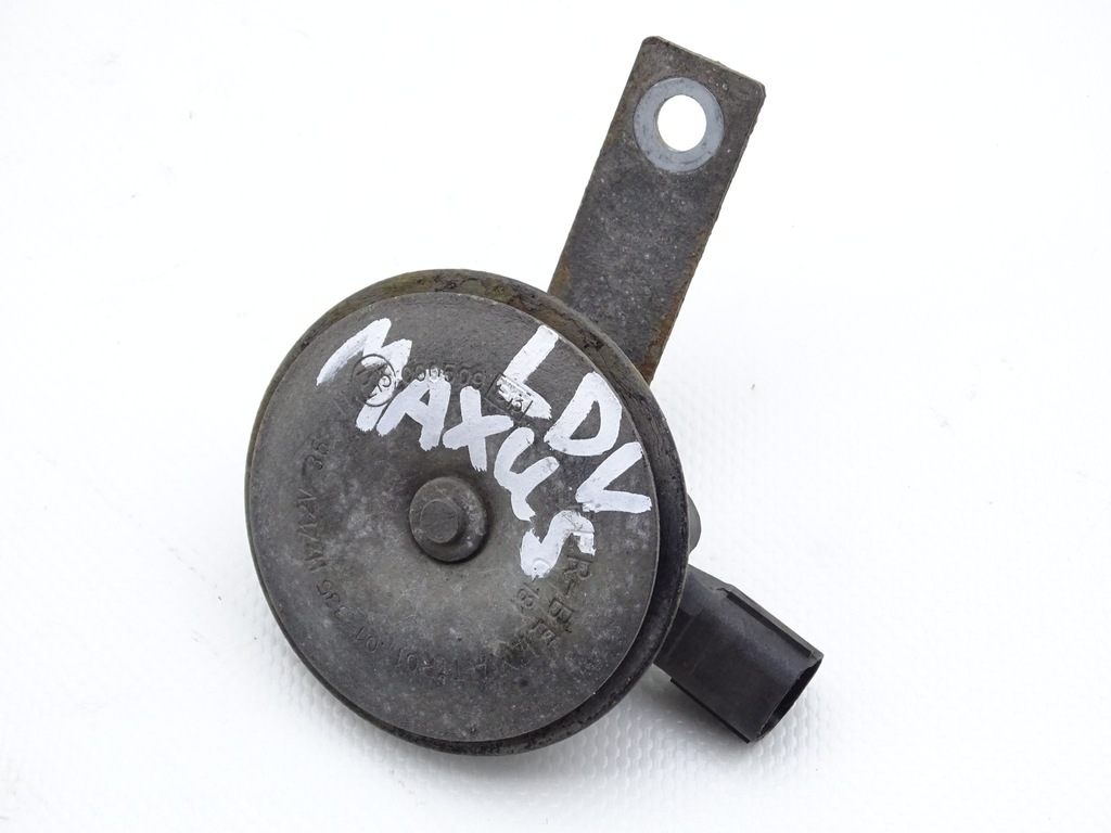 фото №1, Ldv maxus 04-09 клаксон