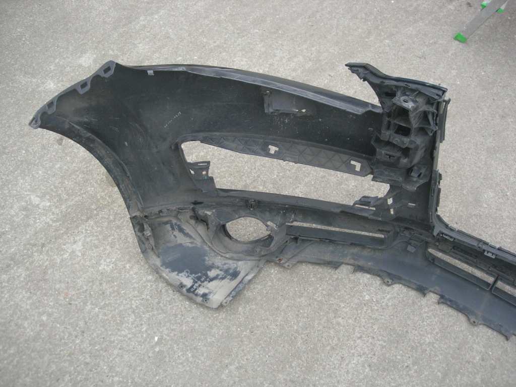 Купити Бампер перед audi q7 pdc ксенон 4l0807437 w-wa +