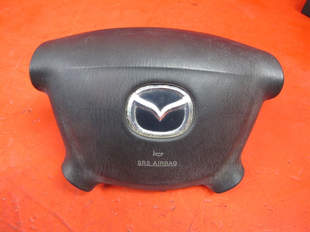 фото №9, Mazda demio lift подушки безпеки подушка безпеки водія пасажира датчик повітропровід