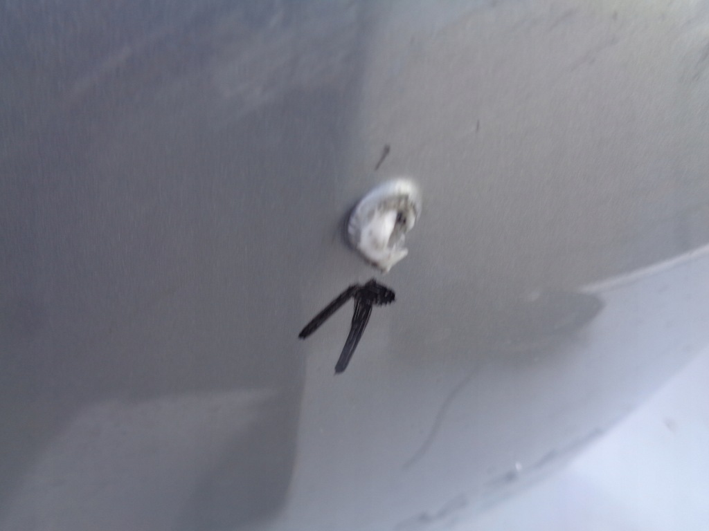 Бампер передний ford kuga mk2 12-16 titanium 13631 с Разборки