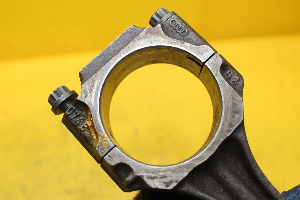 фото №4, Шатун шатун vw transporter t4 2.5 b