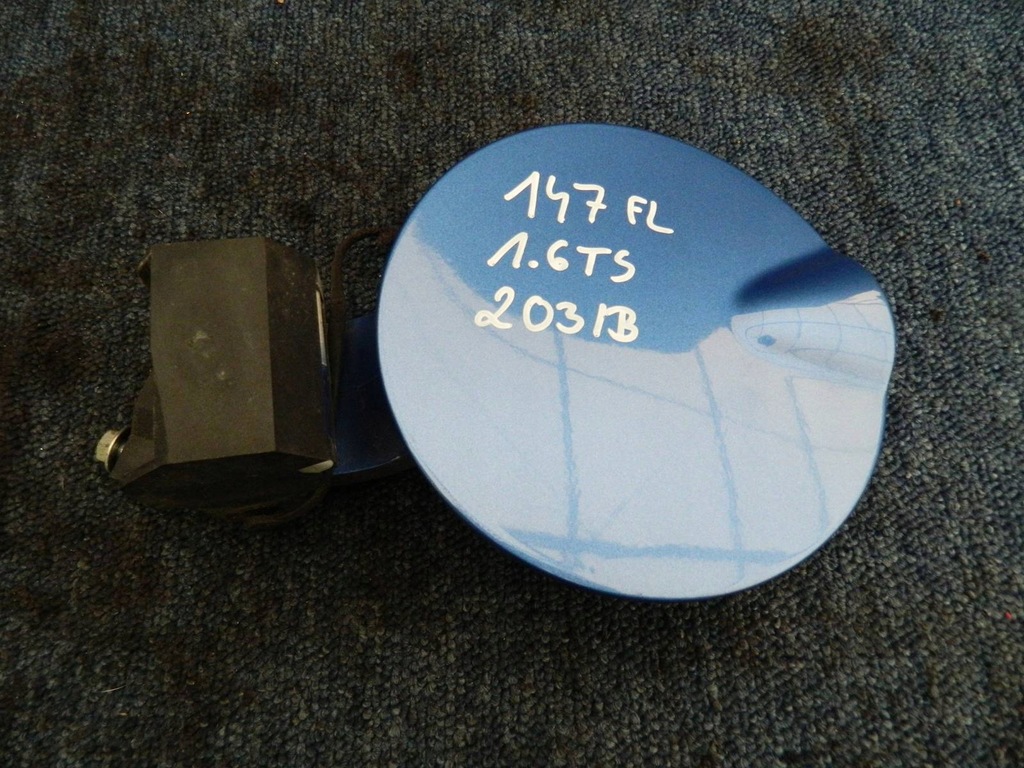 фото №1, Крышка заливной топлива alfa romeo 147 00-10r. разные