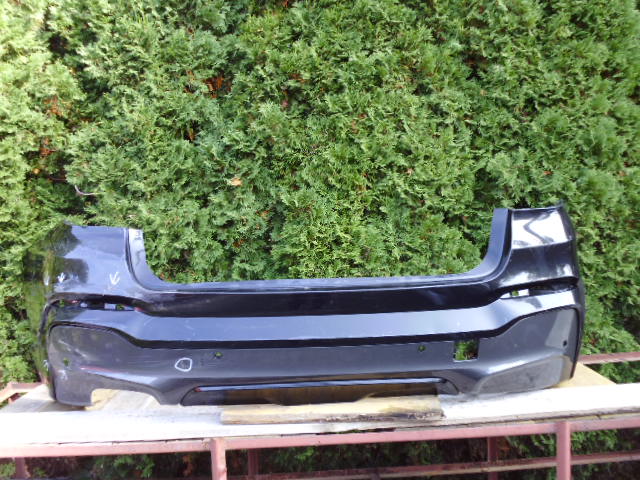 фото №1, Бампер задняя bmw 4 f26 m-pakiet