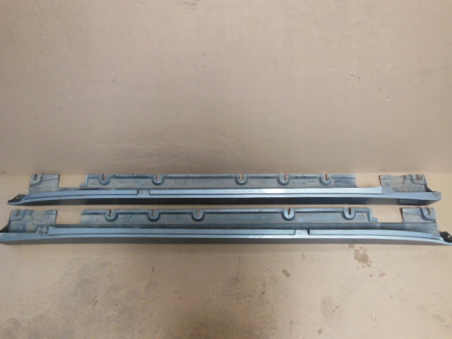 фото №2, Накладка порог молдинг mercedes glk