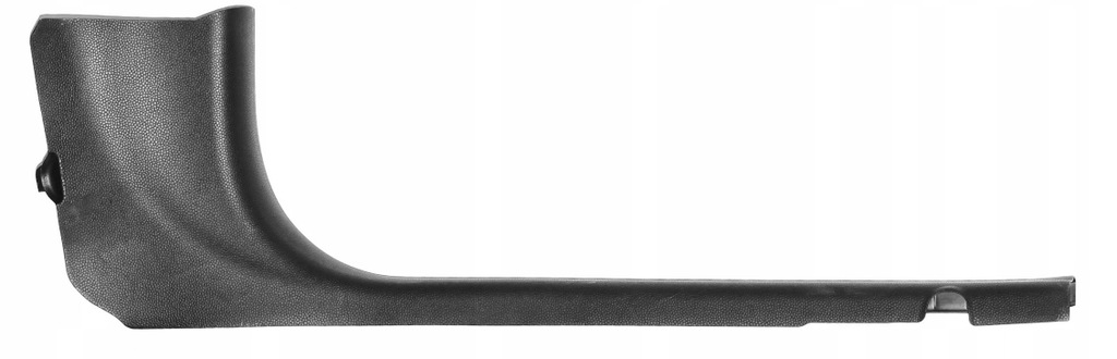 фото №1, Kia picanto ii захист поріг накладка пластик права