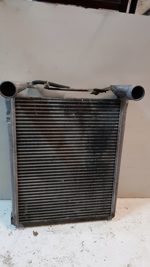 фото №1, Інтеркулер радіатор повітря renault premium