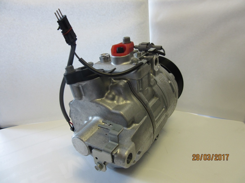 фото №7, Bmw f30 335i f10 f07 535i компрессор кондиционера