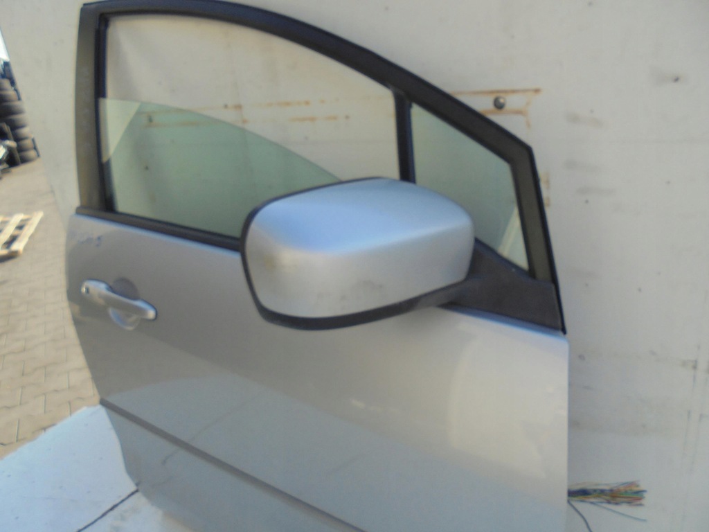 фото №1, Дзеркало праве el mazda 5 -доставка-