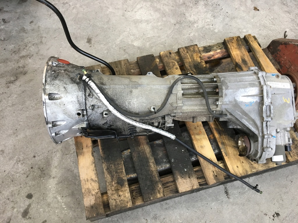 фото №1, Редуктор p52105904ab grand jeep cherokee 3,0 crd