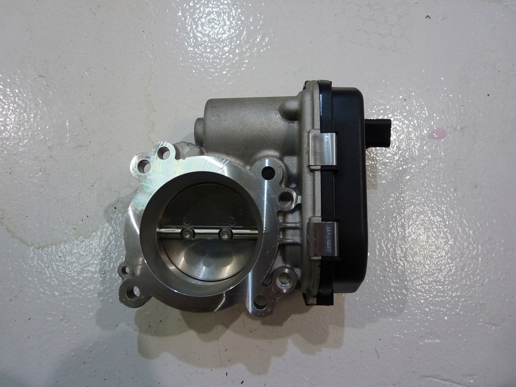 фото №1, Mbm vw t-roc дроссельная заслонка 04e133062q