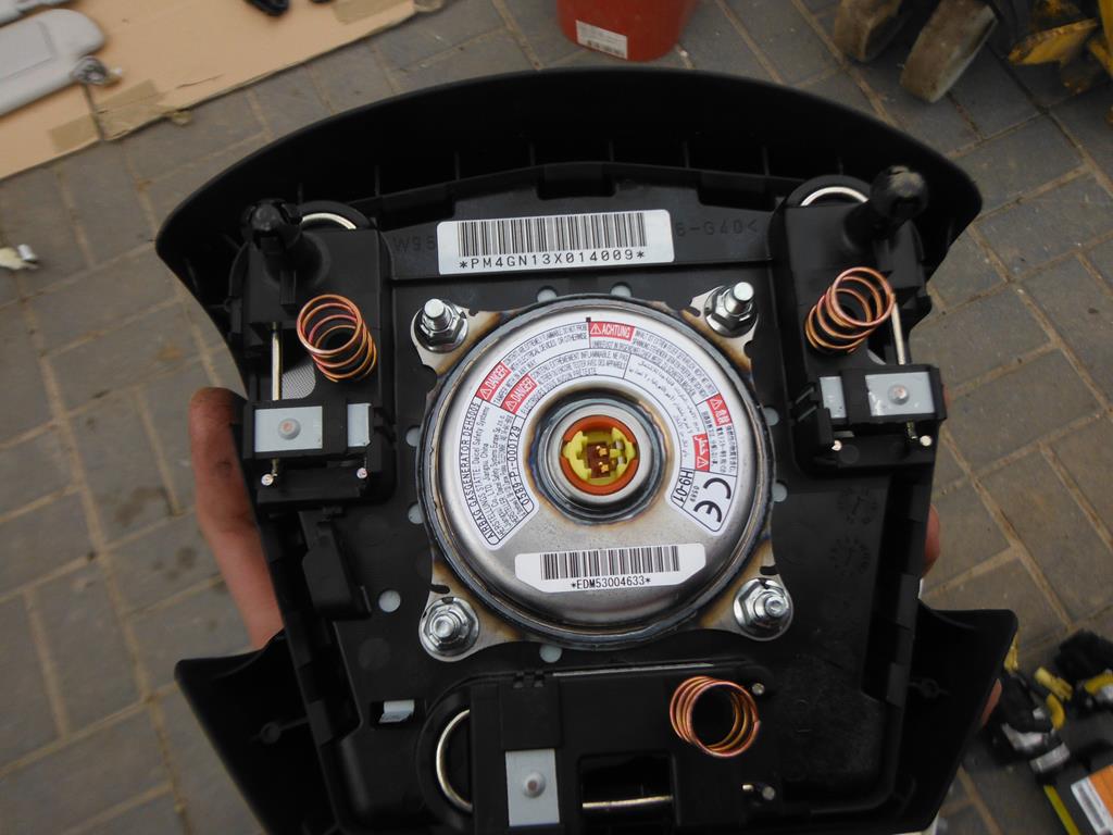 фото №6, Infiniti q50 2.2 d приборная панель подушки безопасности воздушные kpl