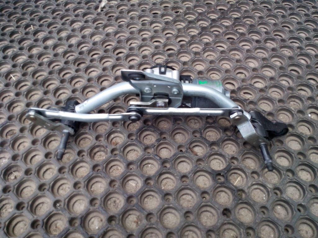 фото №1, Моторчик механізм двірник renault wind