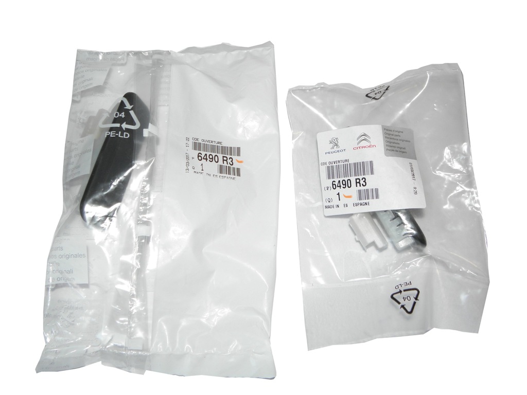 фото №9, Кнопка крышки багажника citroen c2 c5 c4 picasso