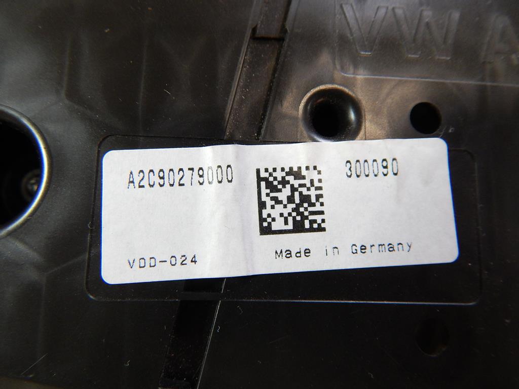 фото №5, Vw golf vii счетчик приборная панель 5g1920740