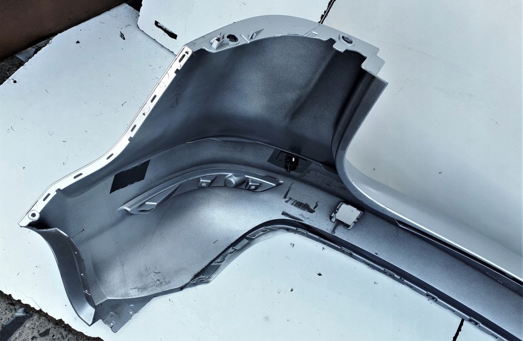 Vw sharan 2 alhambra 2 бампер задний pdc оригинал Цена