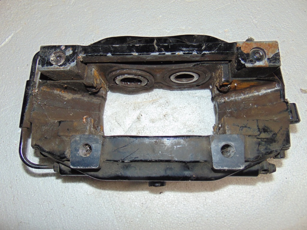 фото №3, Суппорт тормозной задняя задний brembo audi r8