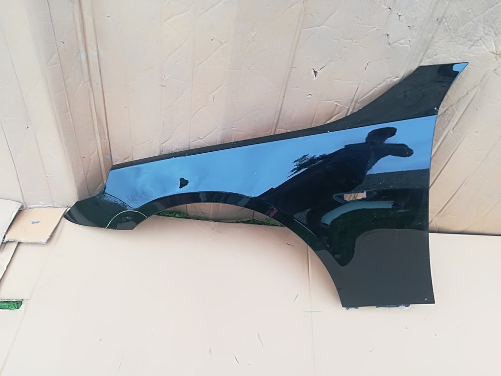 фото №1, Крыло левый bmw 5 e60 e61