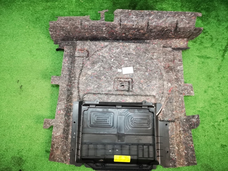 фото №9, Audi q5 8r lift обшивка багажника 8r0863462d