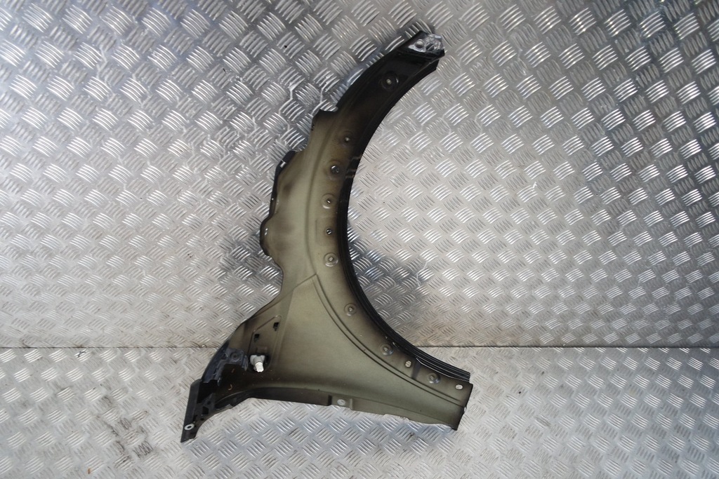 фото №7, Крила лівий передній mini cooper jcw 2008-2012