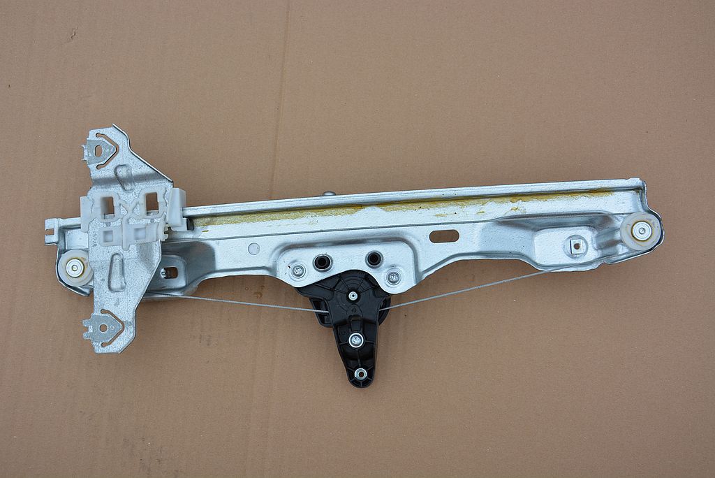 фото №3, Подъемник стекло renault kadjar левый задняя