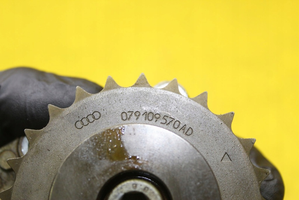 фото №5, Колесо зубчасте розподільного валу s4 b6 4.2b bbk 079109570ad