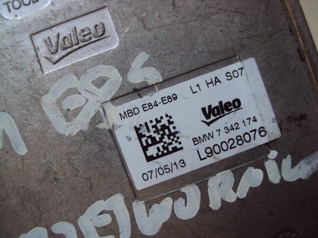 фото №4, Перетворювач модуль led bmw x1 e84