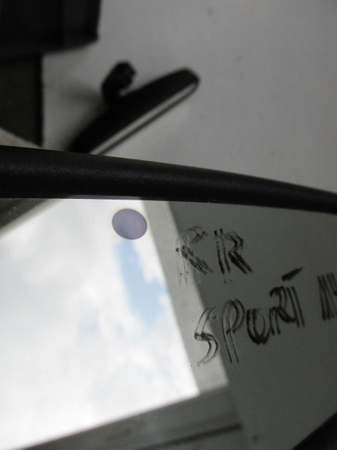 фото №4, Дзеркало внутрішнє range rover sport 2013-