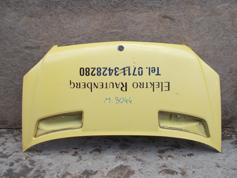 фото №1, Капот mercedes sprinter w906 06-14
