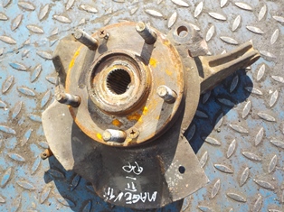 фото №1, Kia magentis поворотный кулак ступица правый перед