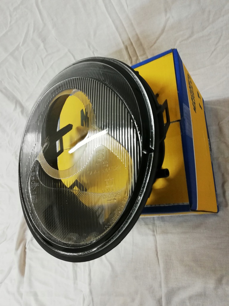 фото №13, Фара стекло стекло фары правый porsche 911 993 orygi.