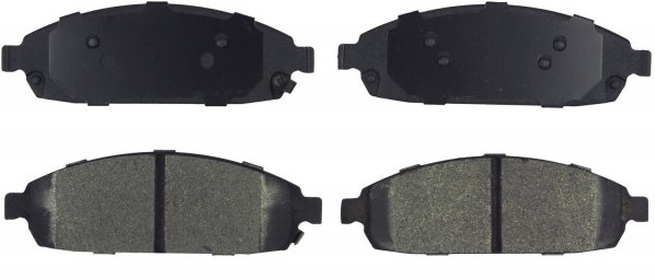 фото №1, Гальмівні колодки перед jeep commander 2006-2010