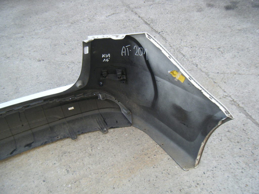 фото №6, Kia optima iii sportswagon sw kombi бампер задняя