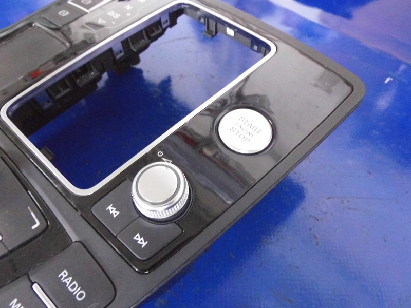 фото №4, Панель керування mmi 4g1919610c audi a6 c7 11-18r