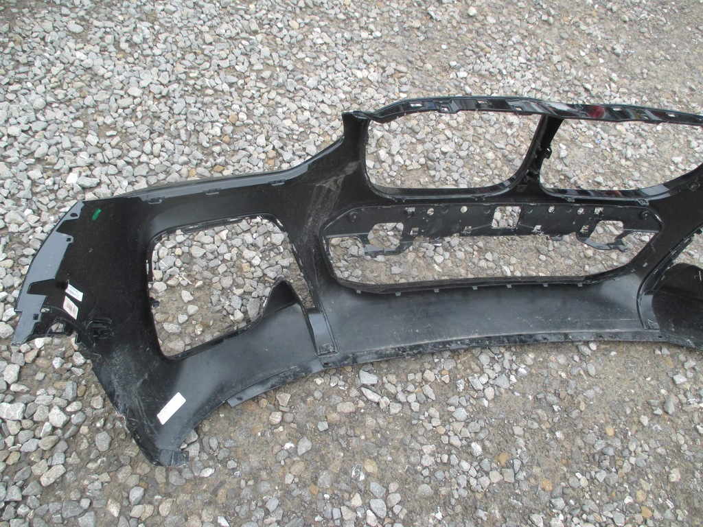 фото №5, Бампер передній bmw x3 g01 m-pakiet 2017r-