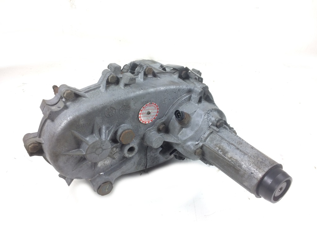 фото №5, Chevrolet silverado sierra редуктор приводу 243c