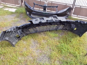 фото №6, Бампер перед передній renault megane iii