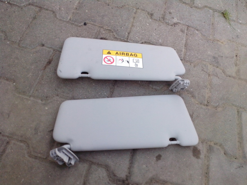 фото №1, Козырьки защита солнцезащитные renault twingo iii