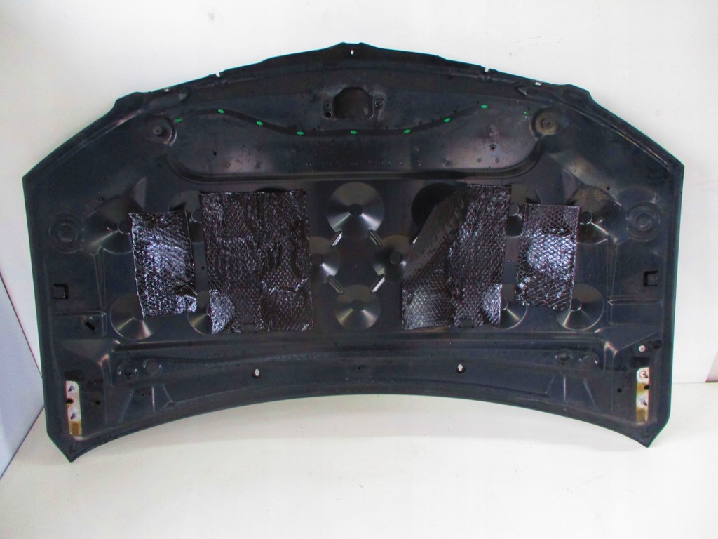 фото №4, Chrysler voyager v 08-11 капот крышка двигателя krk