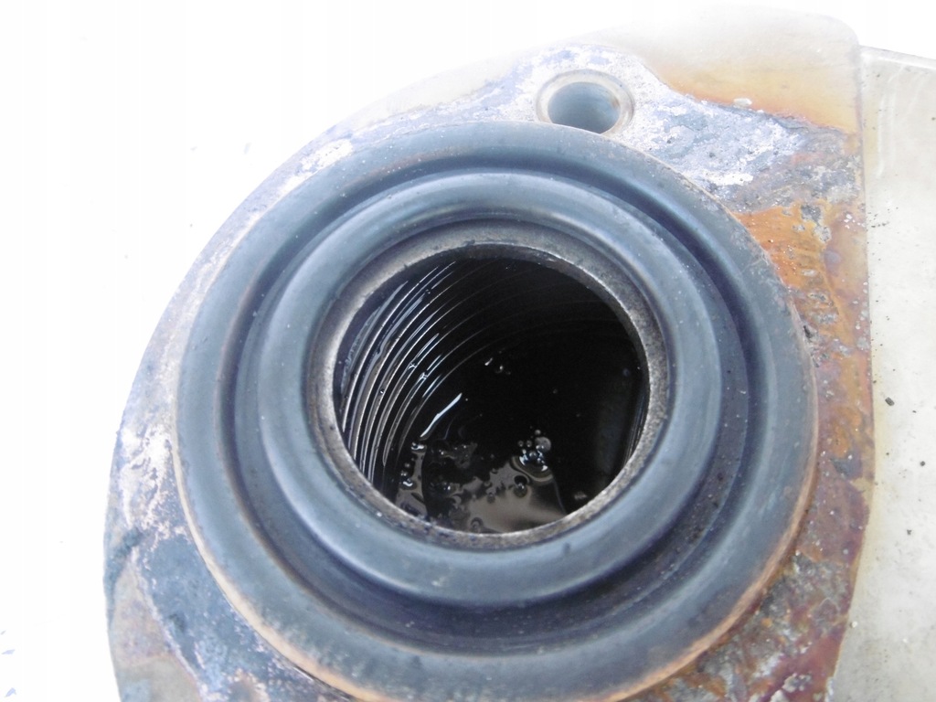 фото №4, Радіатор радіатор оливи magnum volvo dxi 12