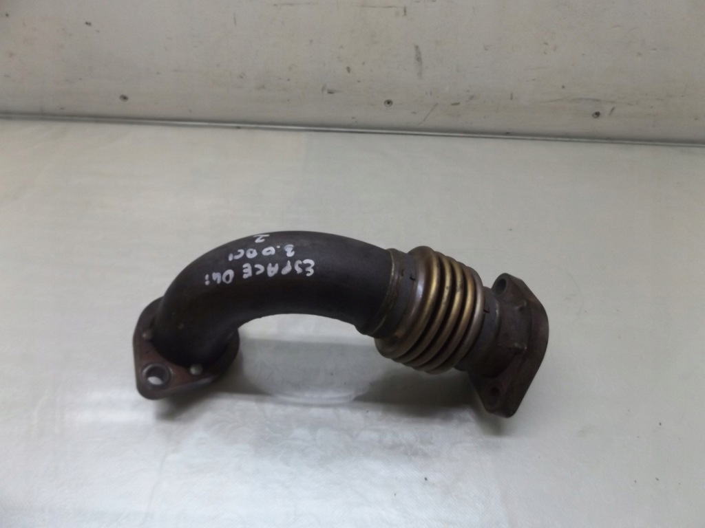 фото №1, Espace iv 3,0dci труба egr