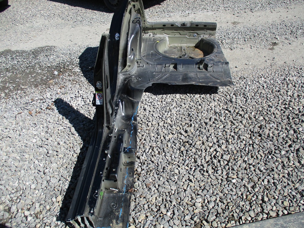 фото №7, Чверть правий задня vw golf v 1k0