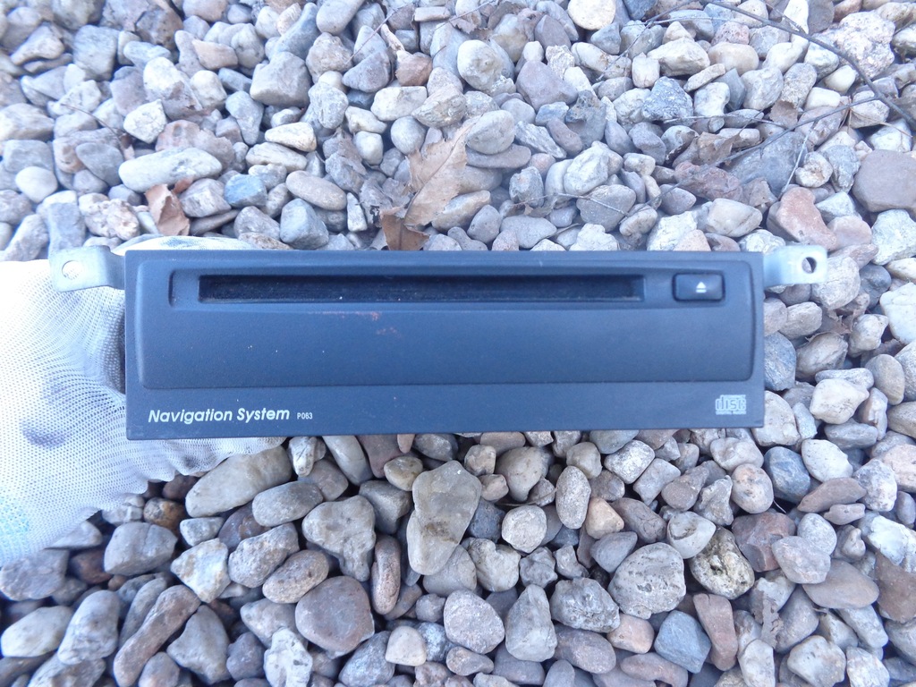 фото №1, Carisma 2003 rok зчитувач навігації mz312139 f-v