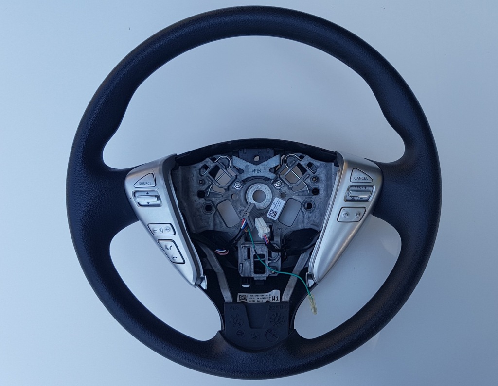 фото №1, Nissan note e12 ii повітропровід multi 2013-